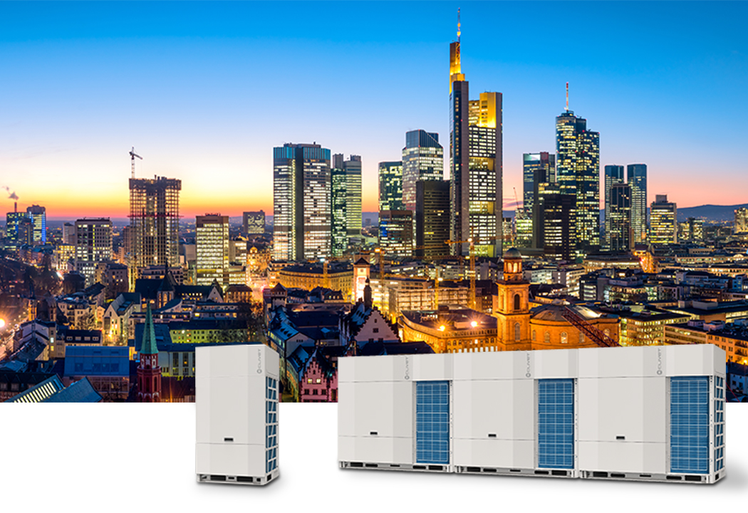 VRF systems