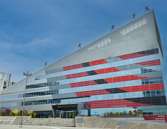 Il comfort e il benessere Clivet arrivano a Casa Milan, sede ufficiale di AC Milan