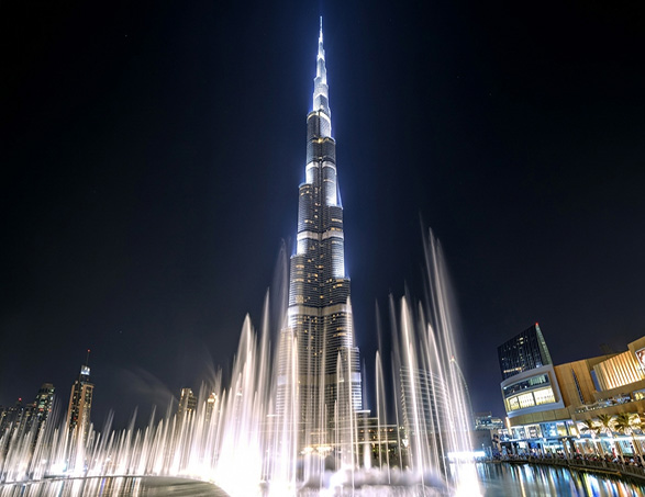 Burj Khalifa - case history